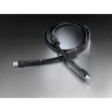 USB Audiophile cable High-End, 1.0 m
